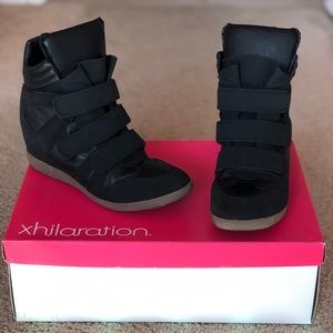 Xhilaration Womens Wedge